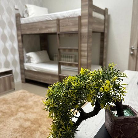 Tarlan Hotel Aktau  Eksteriør bilde