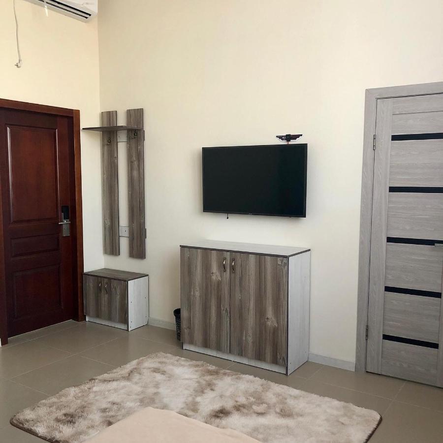 Tarlan Hotel Aktau  Eksteriør bilde