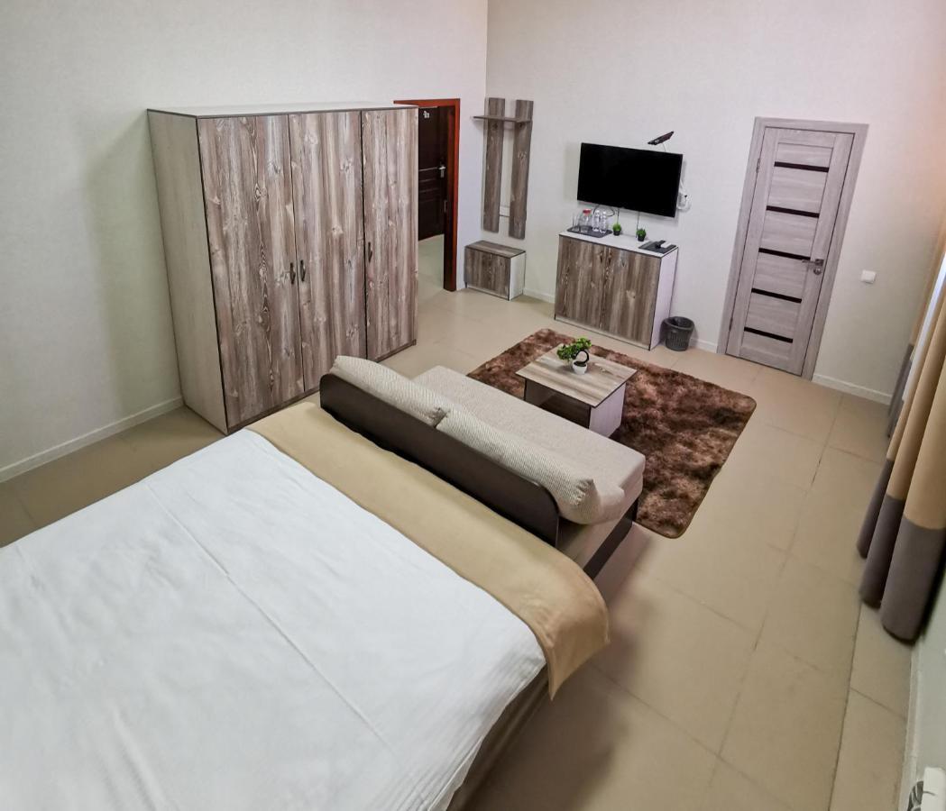Tarlan Hotel Aktau  Eksteriør bilde