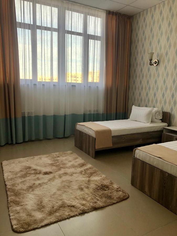 Tarlan Hotel Aktau  Eksteriør bilde