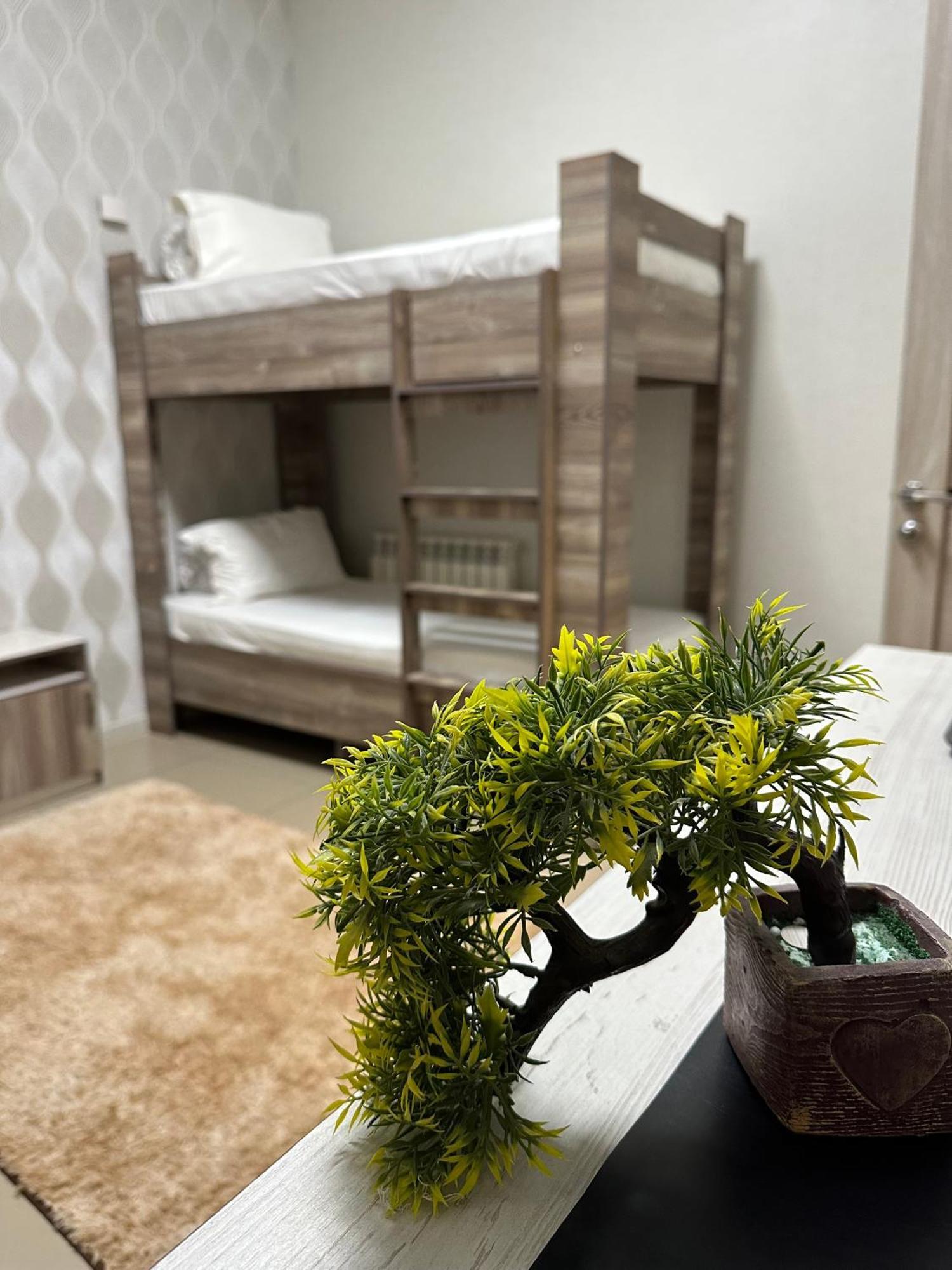 Tarlan Hotel Aktau  Eksteriør bilde