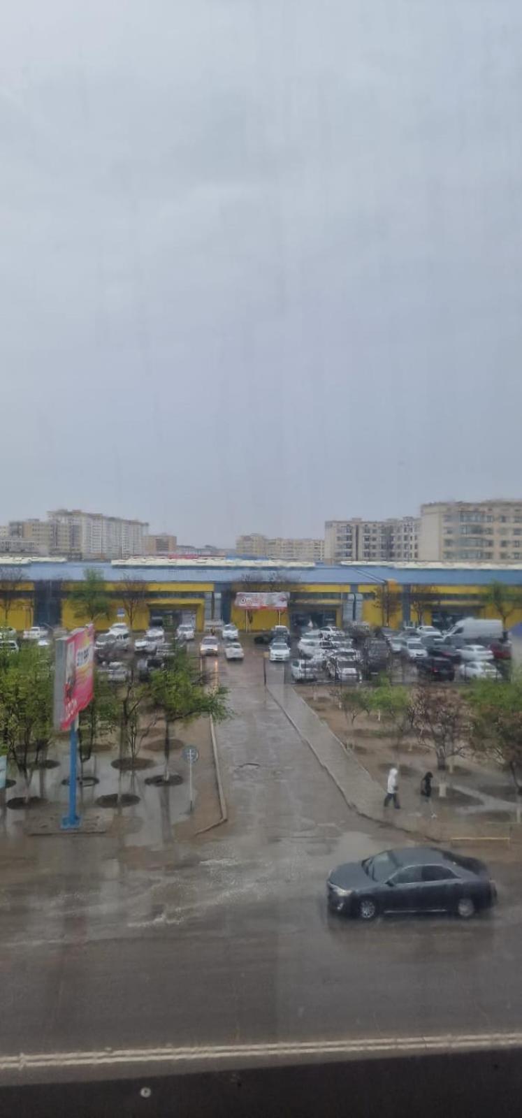 Tarlan Hotel Aktau  Eksteriør bilde