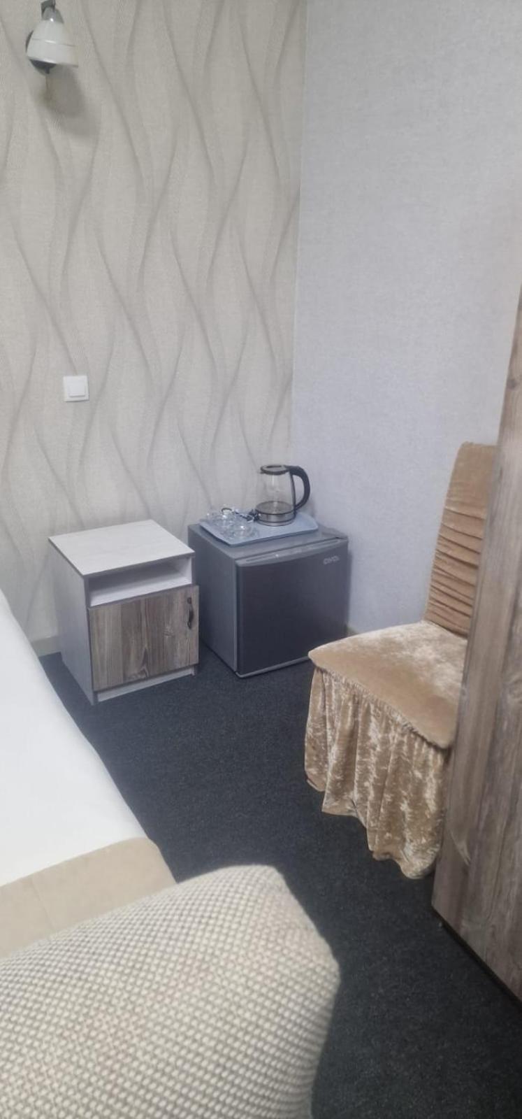 Tarlan Hotel Aktau  Eksteriør bilde