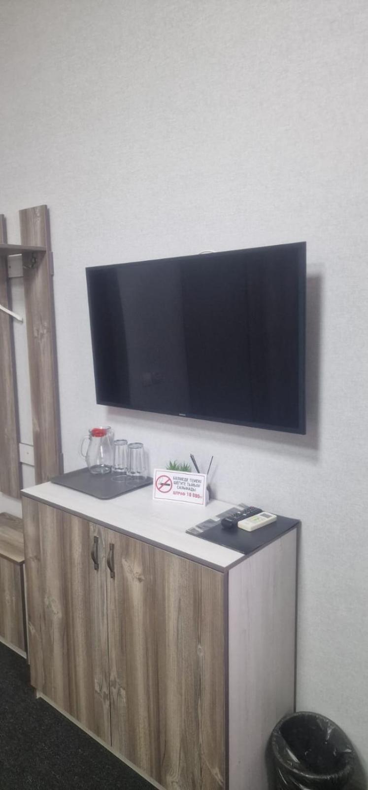 Tarlan Hotel Aktau  Eksteriør bilde