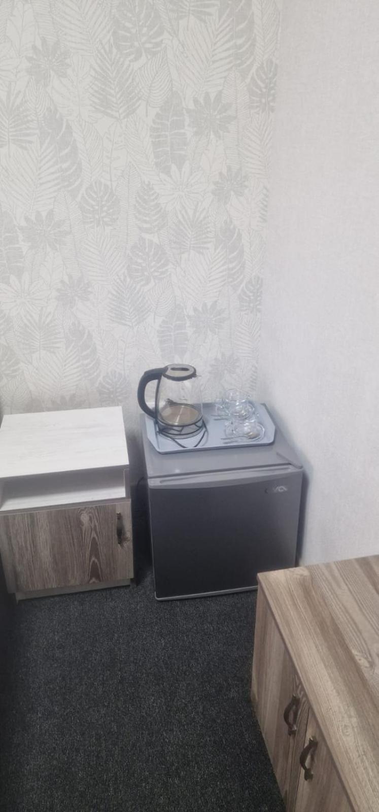 Tarlan Hotel Aktau  Eksteriør bilde