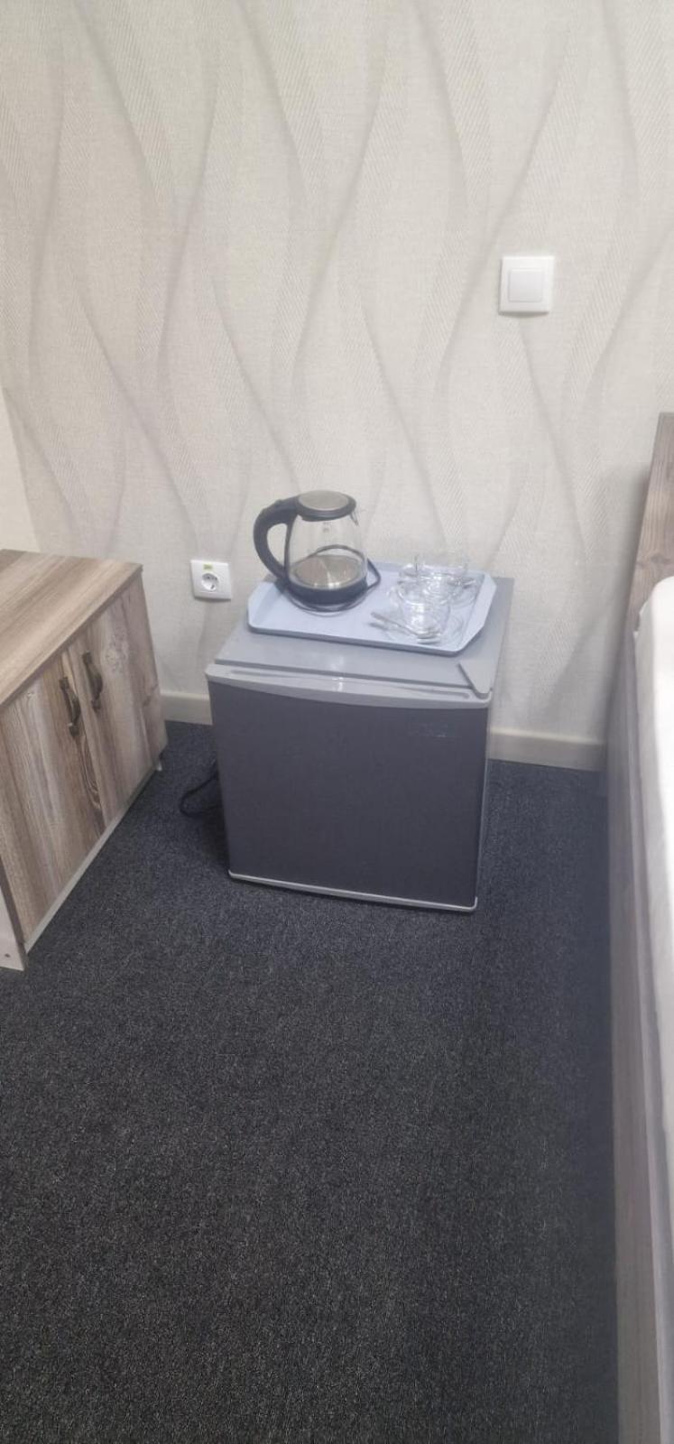 Tarlan Hotel Aktau  Eksteriør bilde